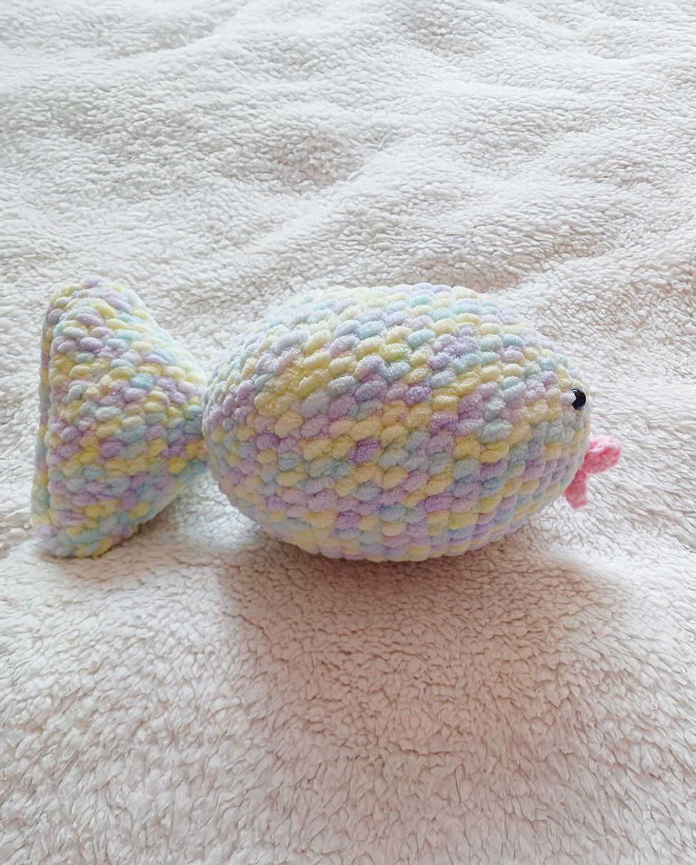 Großer Fisch